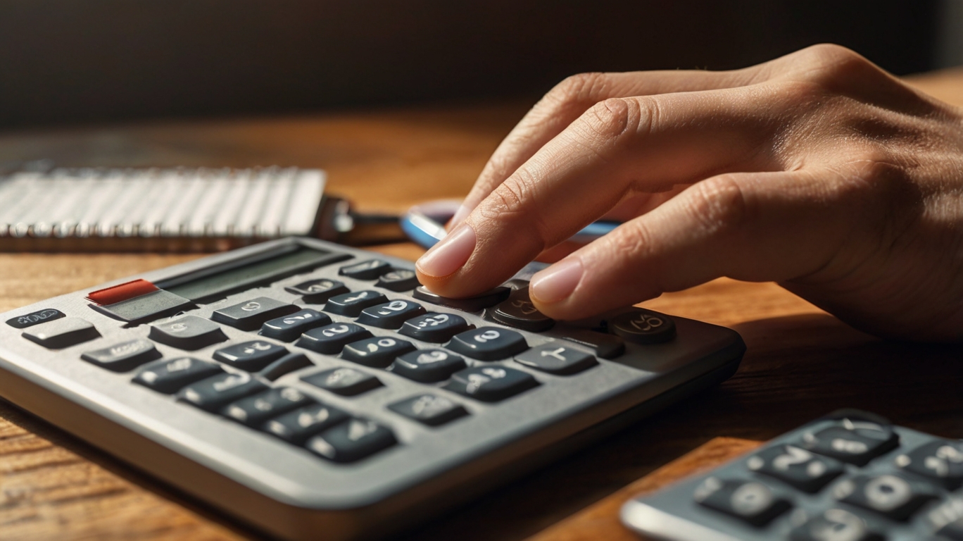Professional accounting team